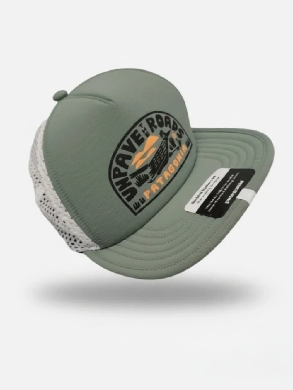 Patagonia Duckbill Trucker Hat